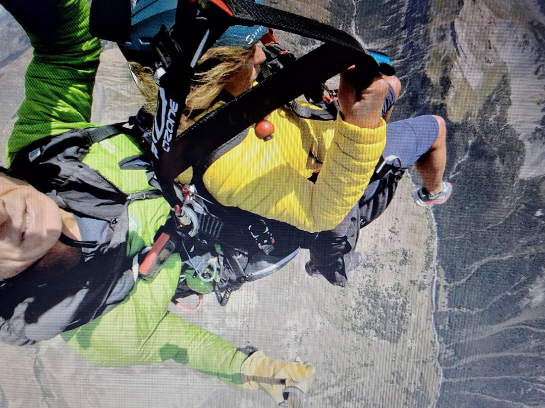 Tete En L'Air - Ecole De Parapente Du Queyras Et Guillestrois-Ceillac必去景点