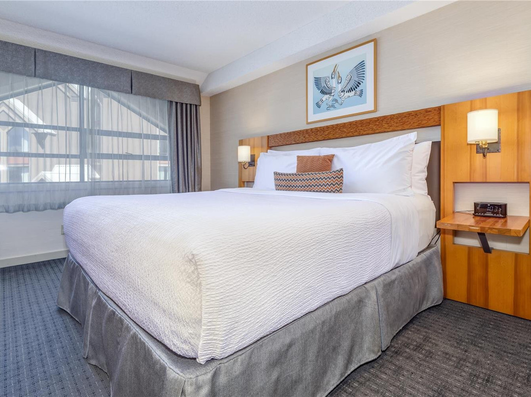 惠斯勒李斯特尔酒店