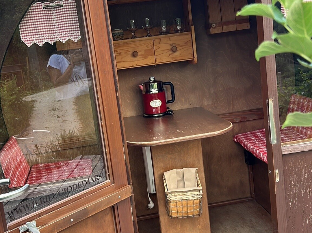 Glamping Il Rifugio Dei Marsi主图