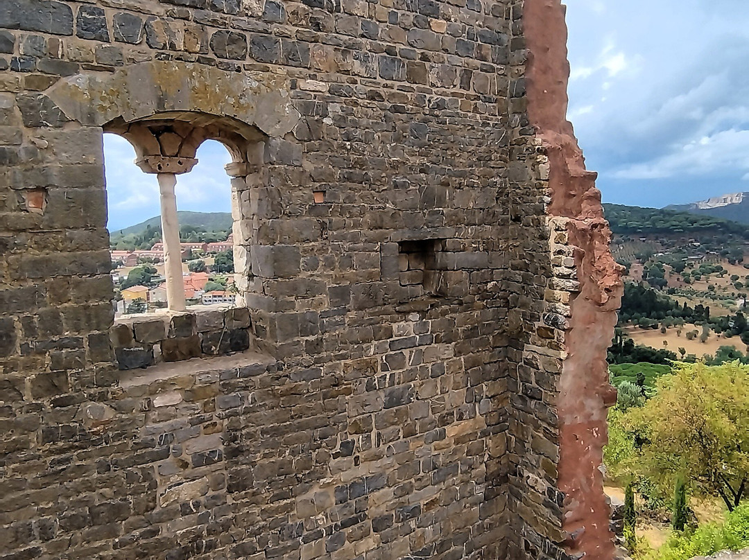 Museo della Rocca di Campiglia-Campiglia Marittima必去景点