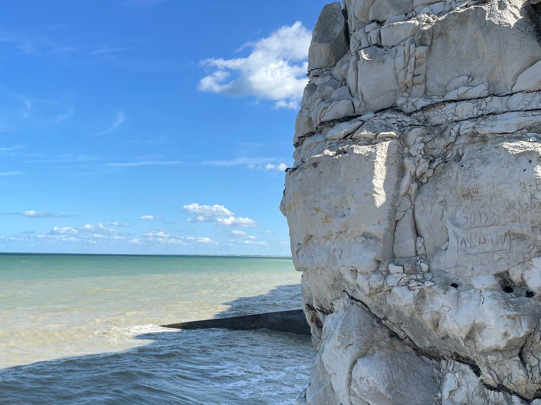 Beach of Bois de Cise-Ault必去景点