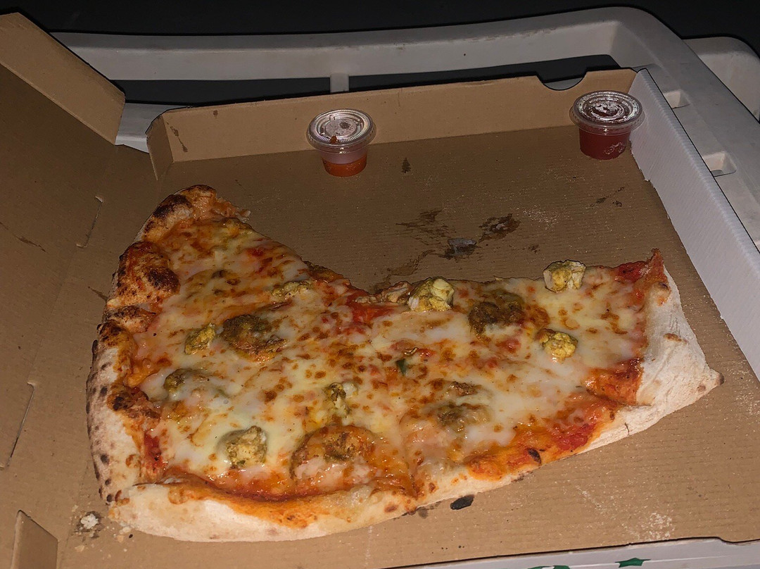 达喀尔区餐馆和美食-Anima Pizzeria