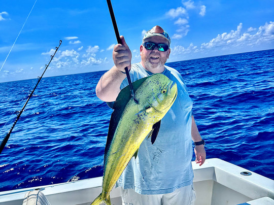 Drop Back Fishing Charters-伊斯拉摩拉达必去景点