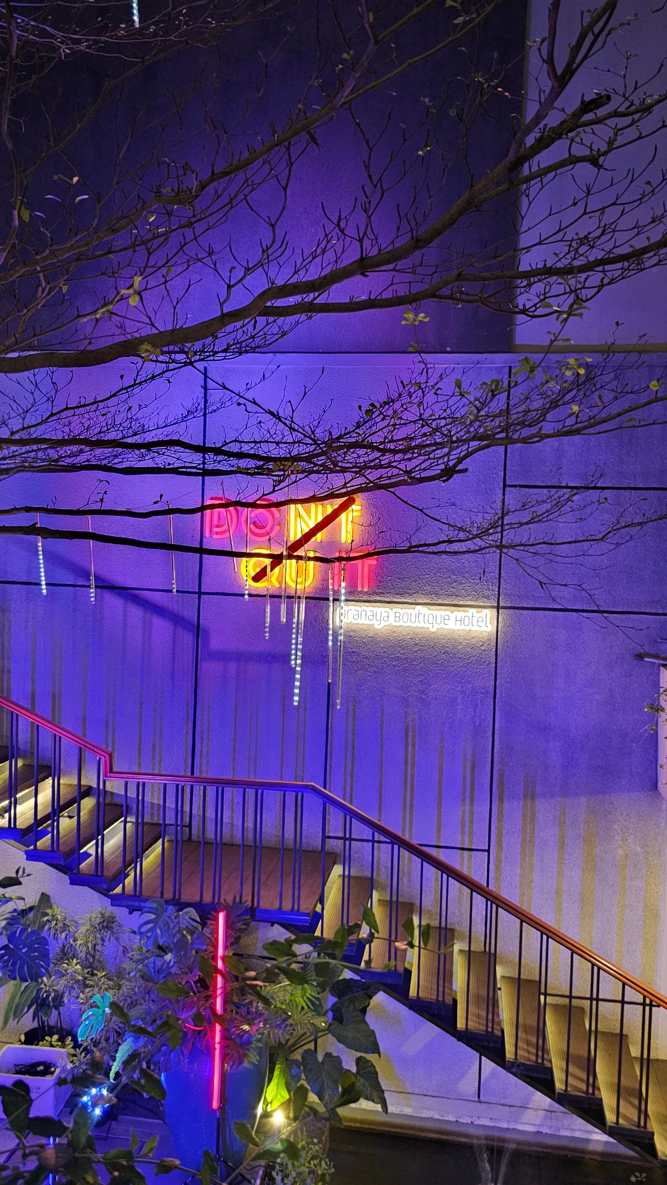 Pranaya Boutique Hotel BSD-餐饮