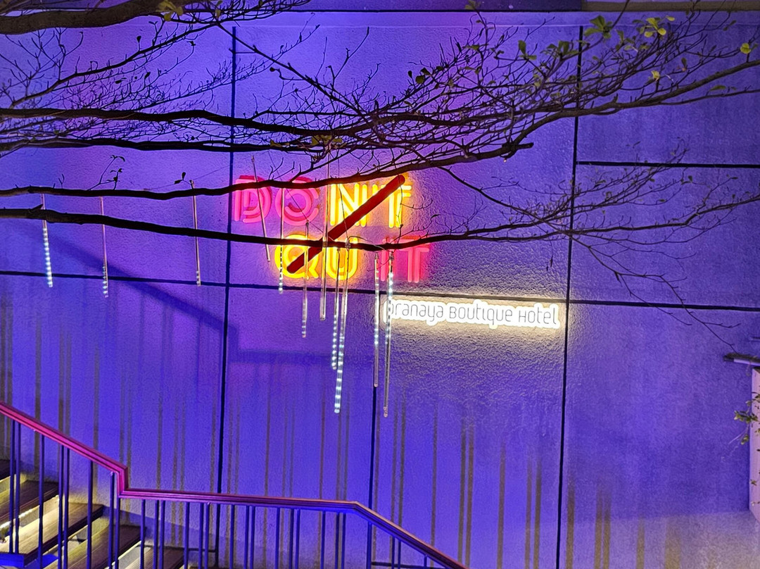 Pranaya Boutique Hotel BSD主图