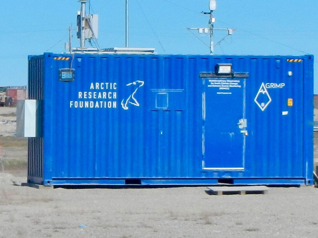 Canadian High Arctic Research Station-Cambridge Bay必去景点