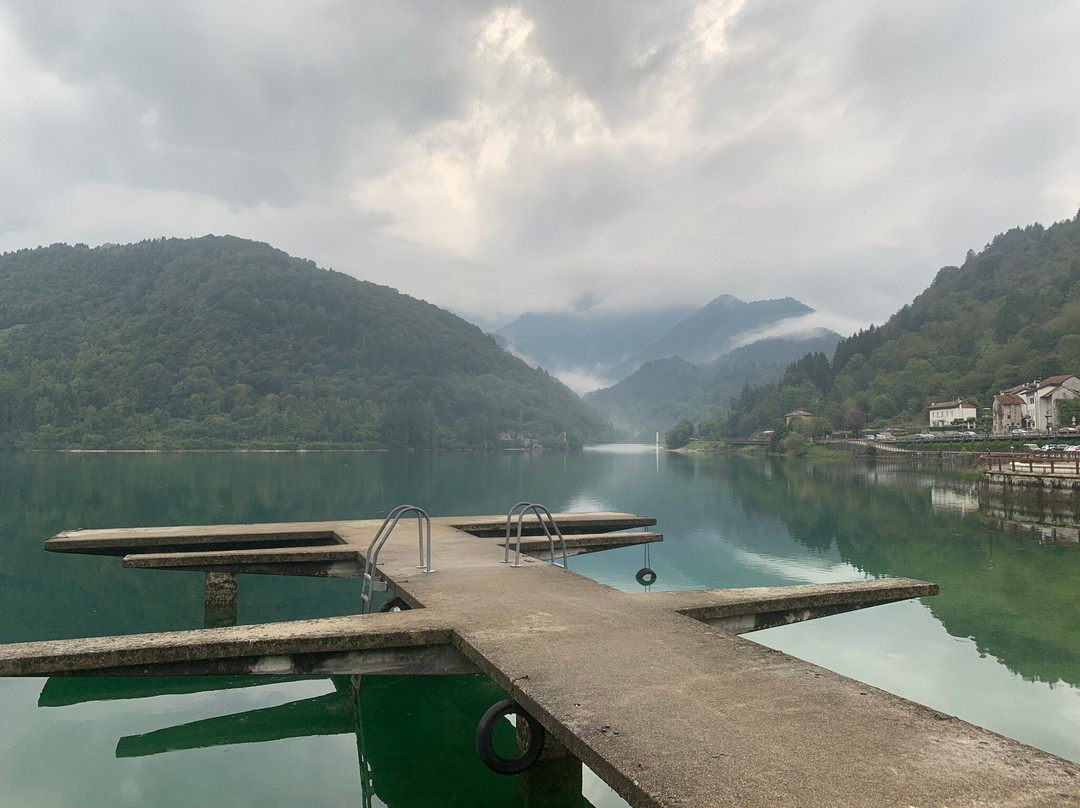 Lago Di Barcis-Barcis必去景点