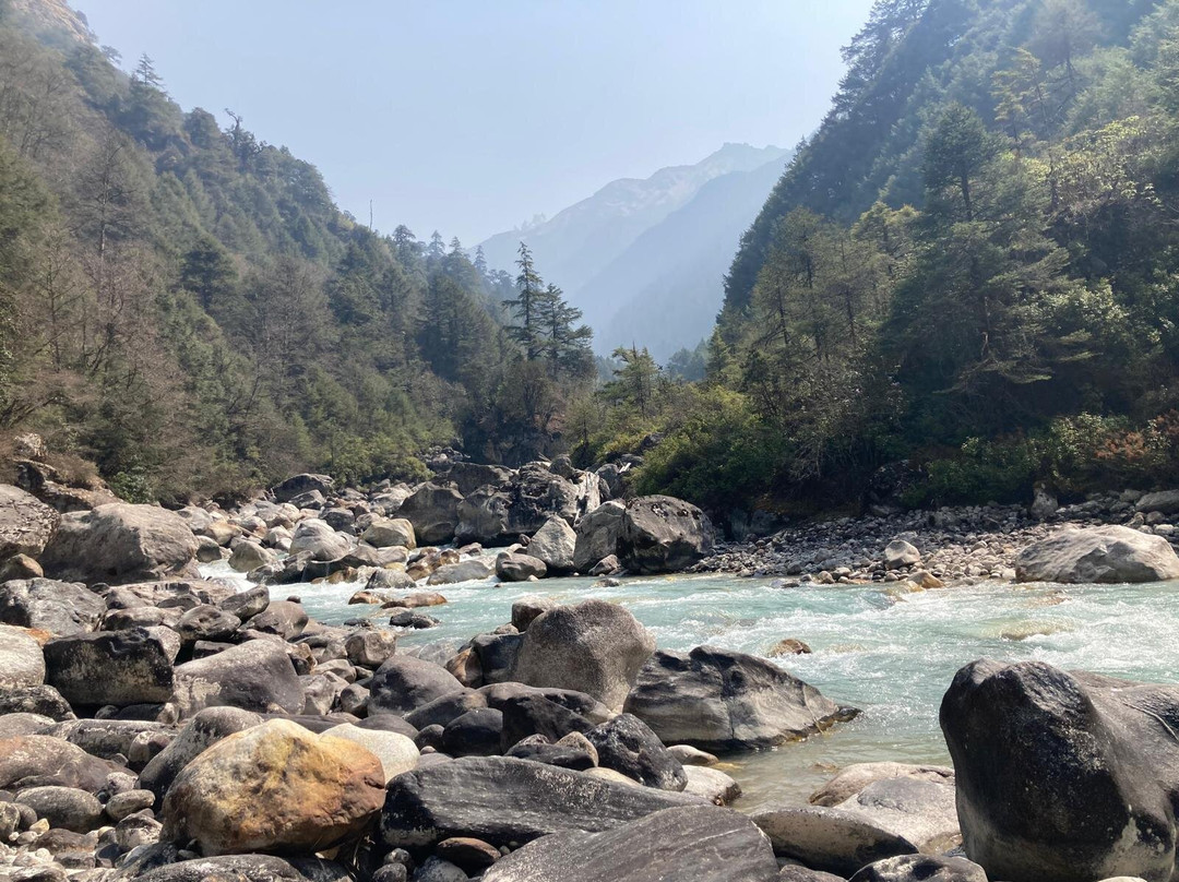 Sherpa Society Trekking-加德满都必去景点