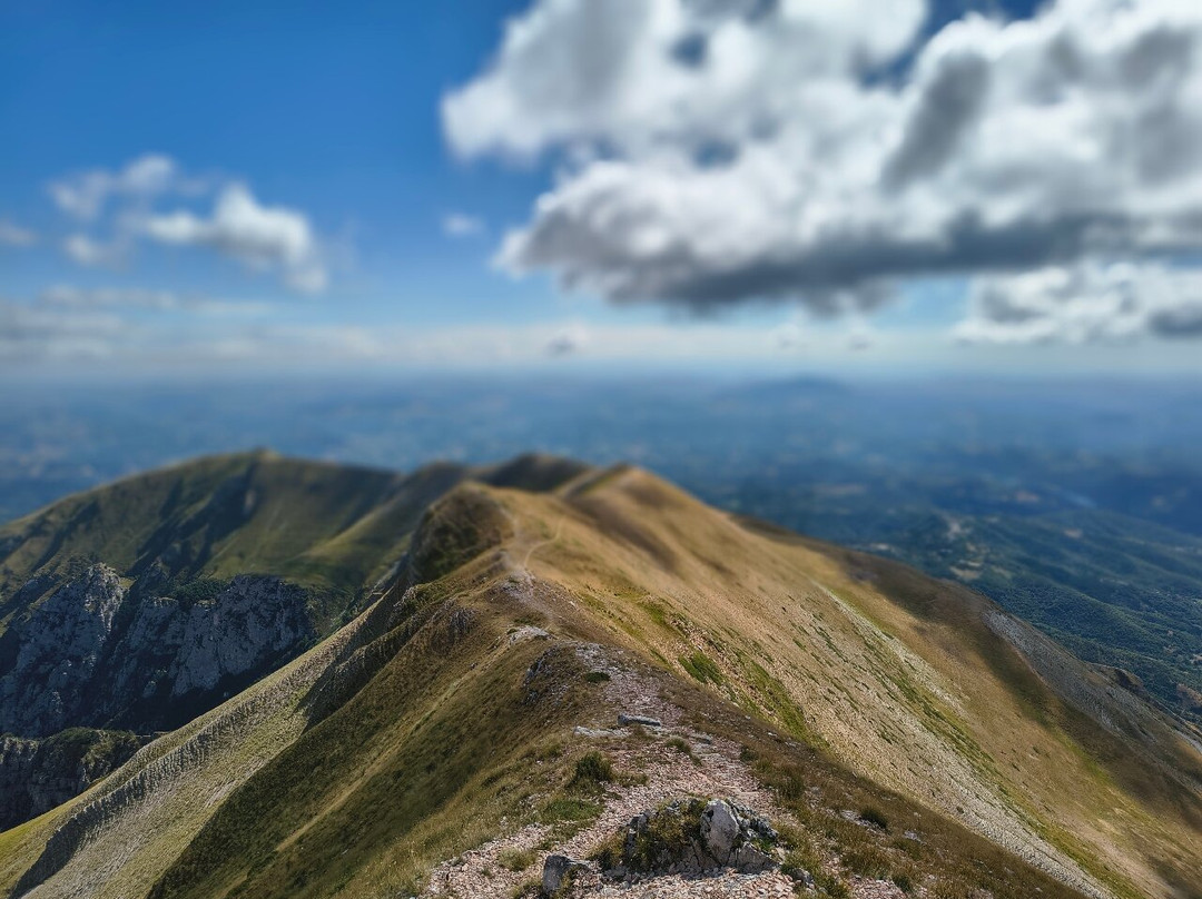 Monte Sibilla-Montemonaco必去景点