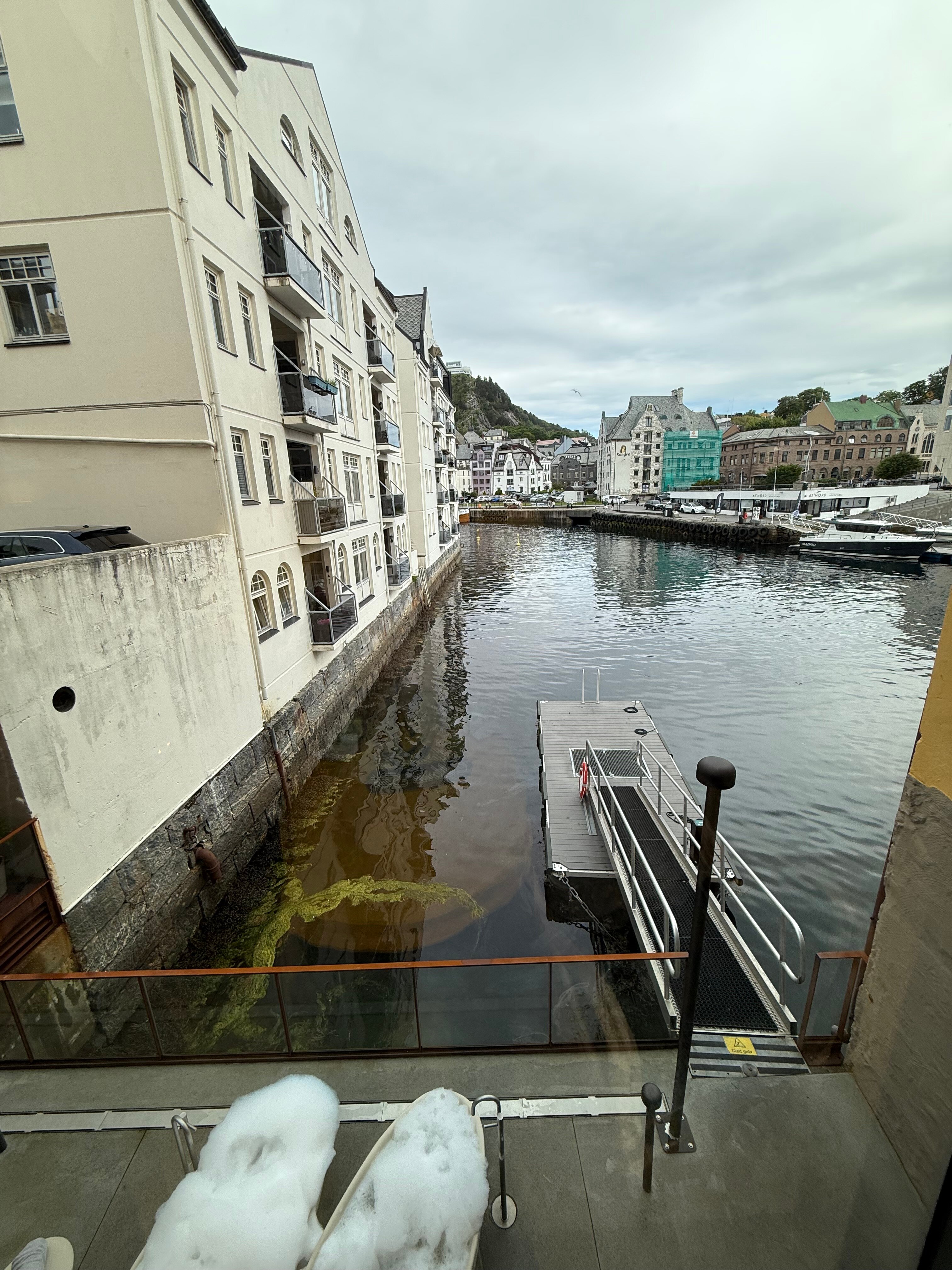 布吕根克拉丽奥连锁酒店-浴室