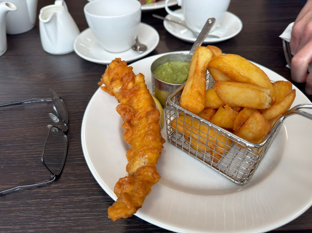 Topiary Restaurant & Coffee Shop