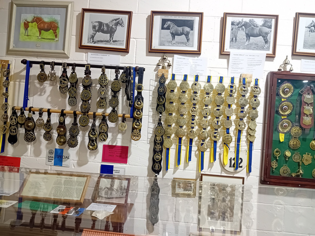 Suffolk Punch Trust-Hollesley必去景点