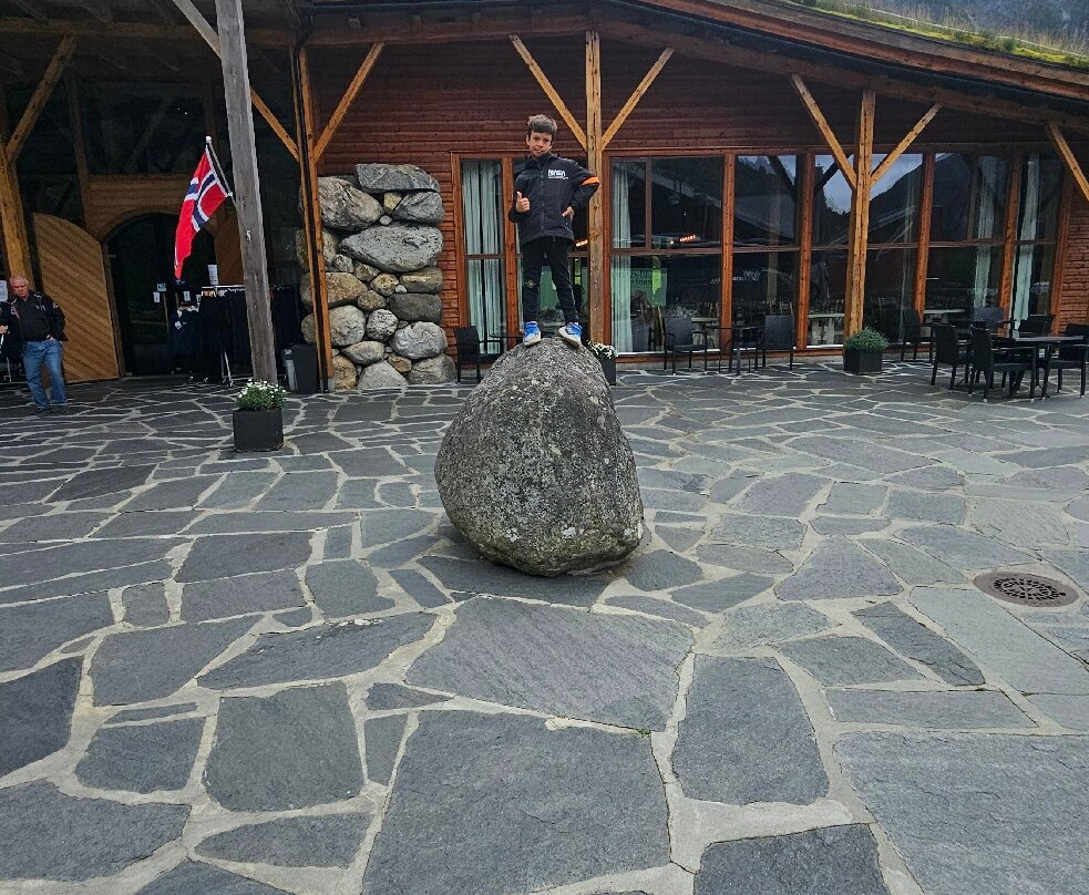 Norsk Natursenter - Hardanger-Eidfjord Municipality必去景点