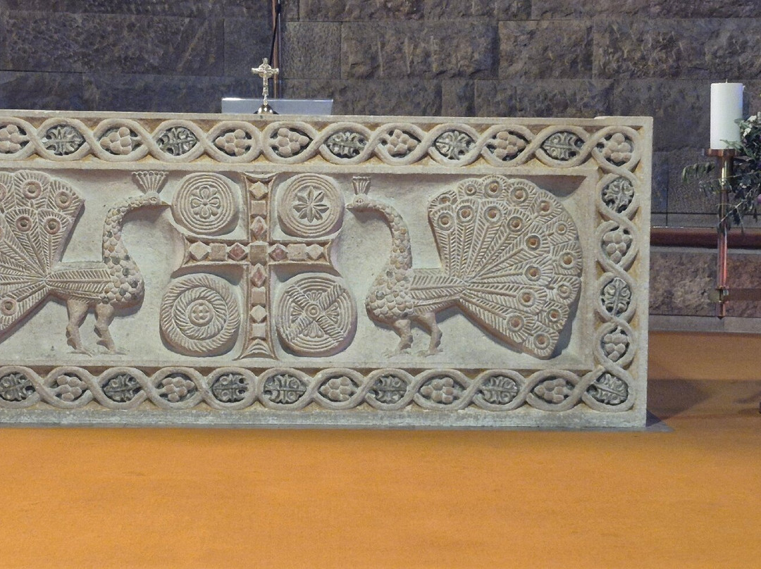 Chiesa Parrocchiale di San Giuseppe-Lagundo必去景点