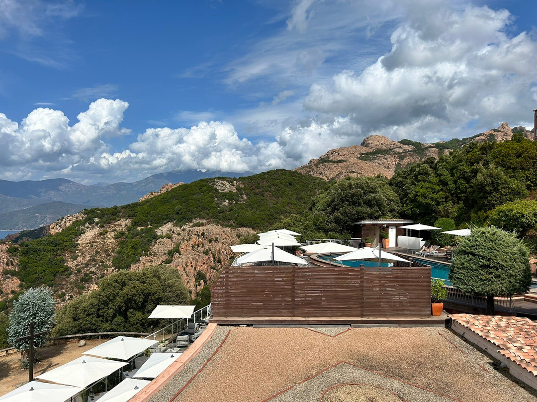 Hotel Capo Rosso主图