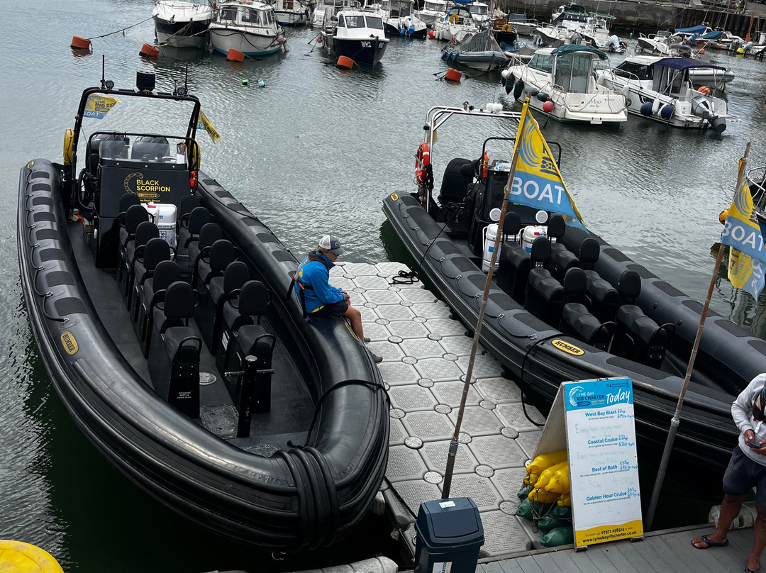 Lyme Bay Rib Charter-West Bay必去景点