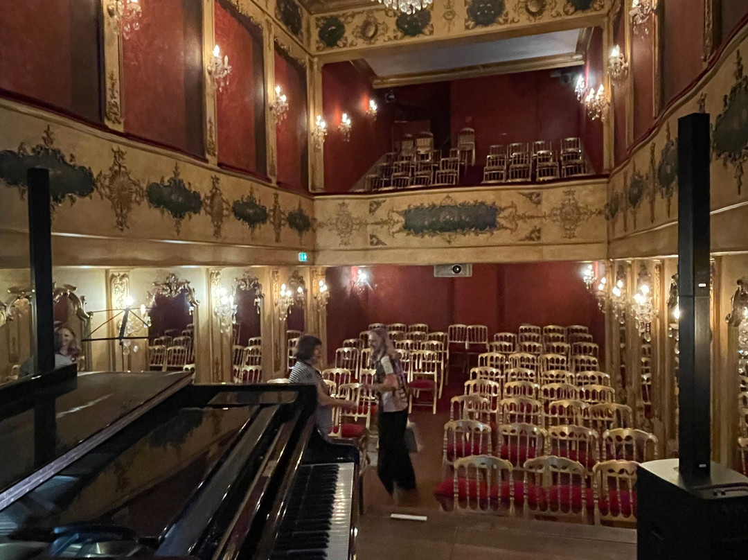 La Maison du Théâtre Saint-Bonnet主图