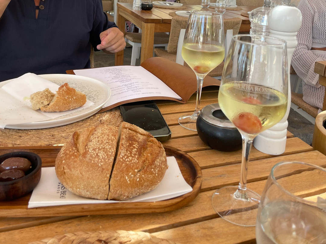 Faragas Beach-帕罗斯岛必去景点