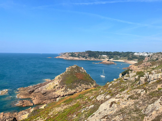 Jersey Bus Tours-泽西岛必去景点