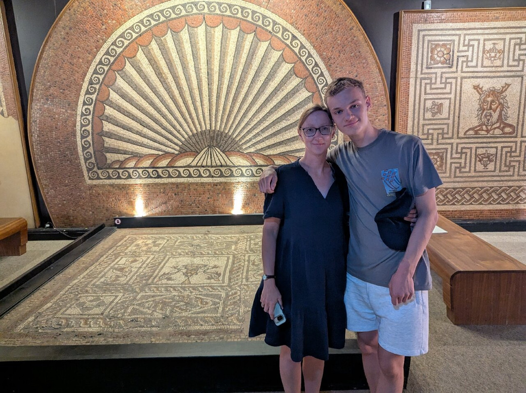 Verulamium Museum-圣奥尔本斯必去景点