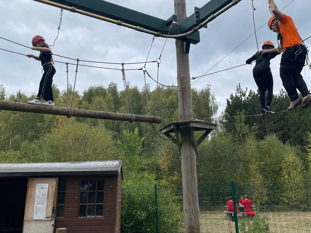 Conkers-Ashby de la Zouch必去景点