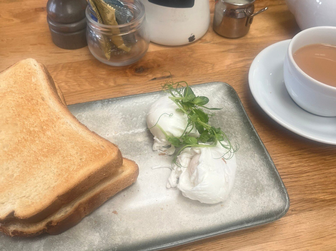 Grange Farm-Lowton必去景点