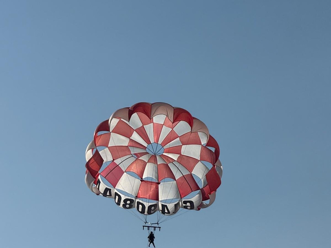 ALICANTE PARASAILING XPERIENCE-El Campello必去景点