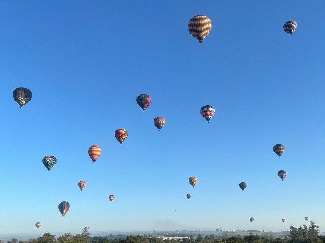 Ceu Azul Balonismo-Boituva必去景点