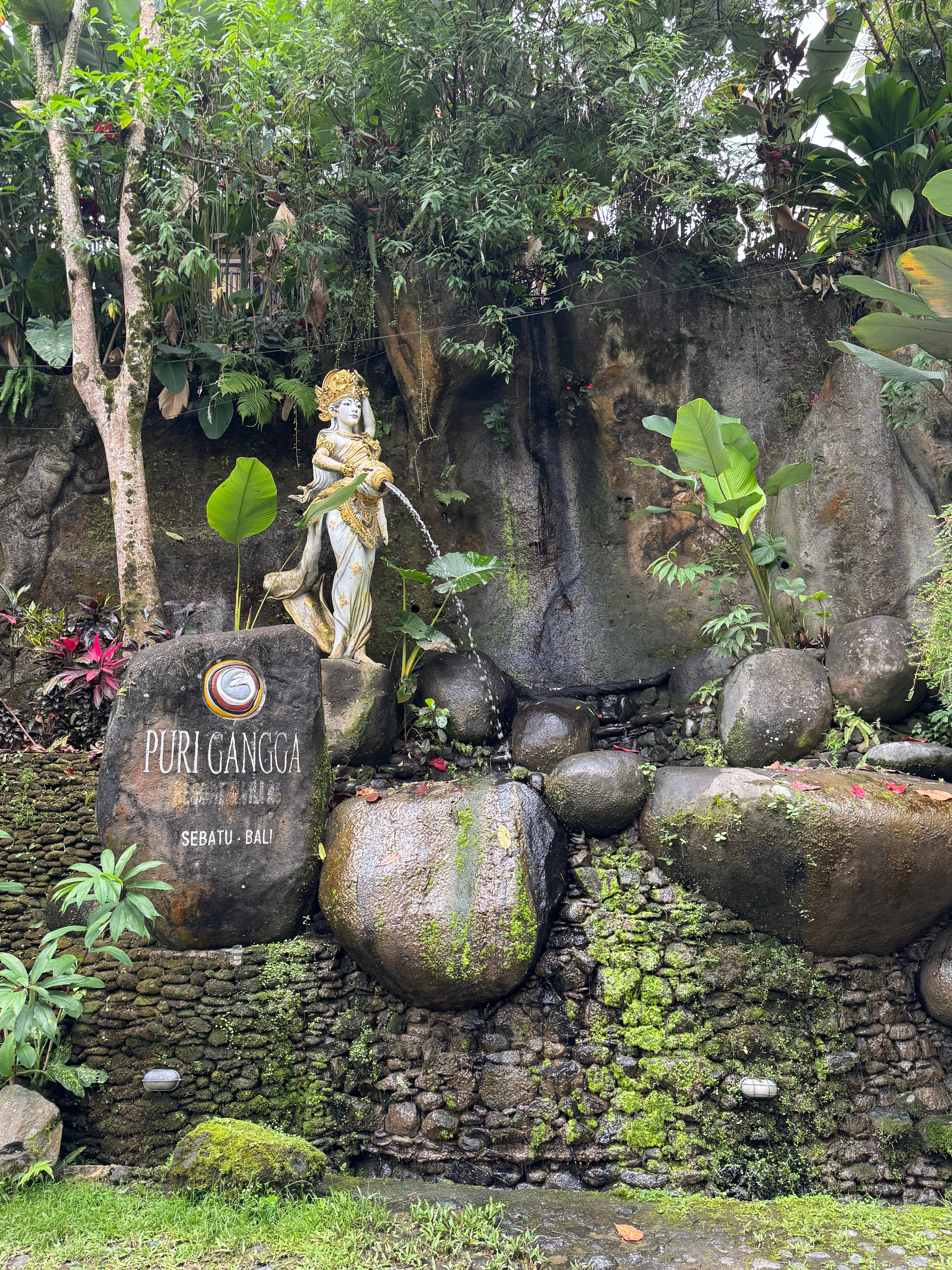 普瑞恒河度假酒店-浴室