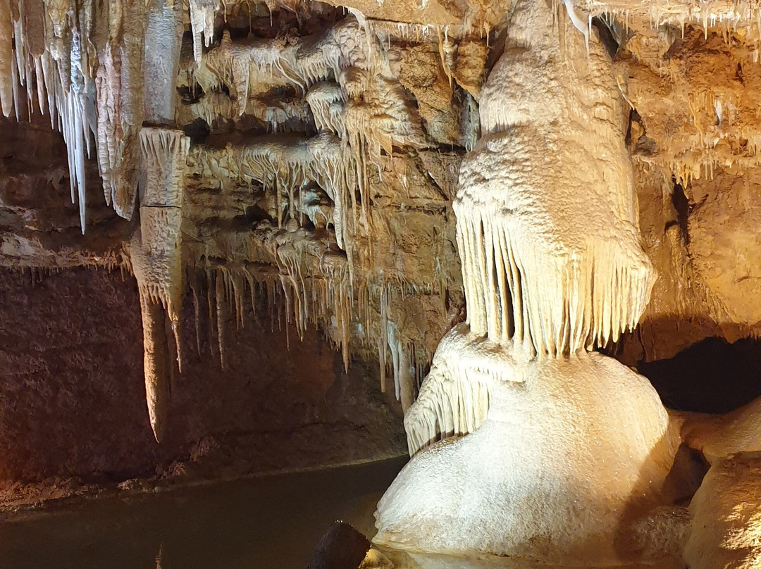 Grottes de Lacave-Lacave必去景点