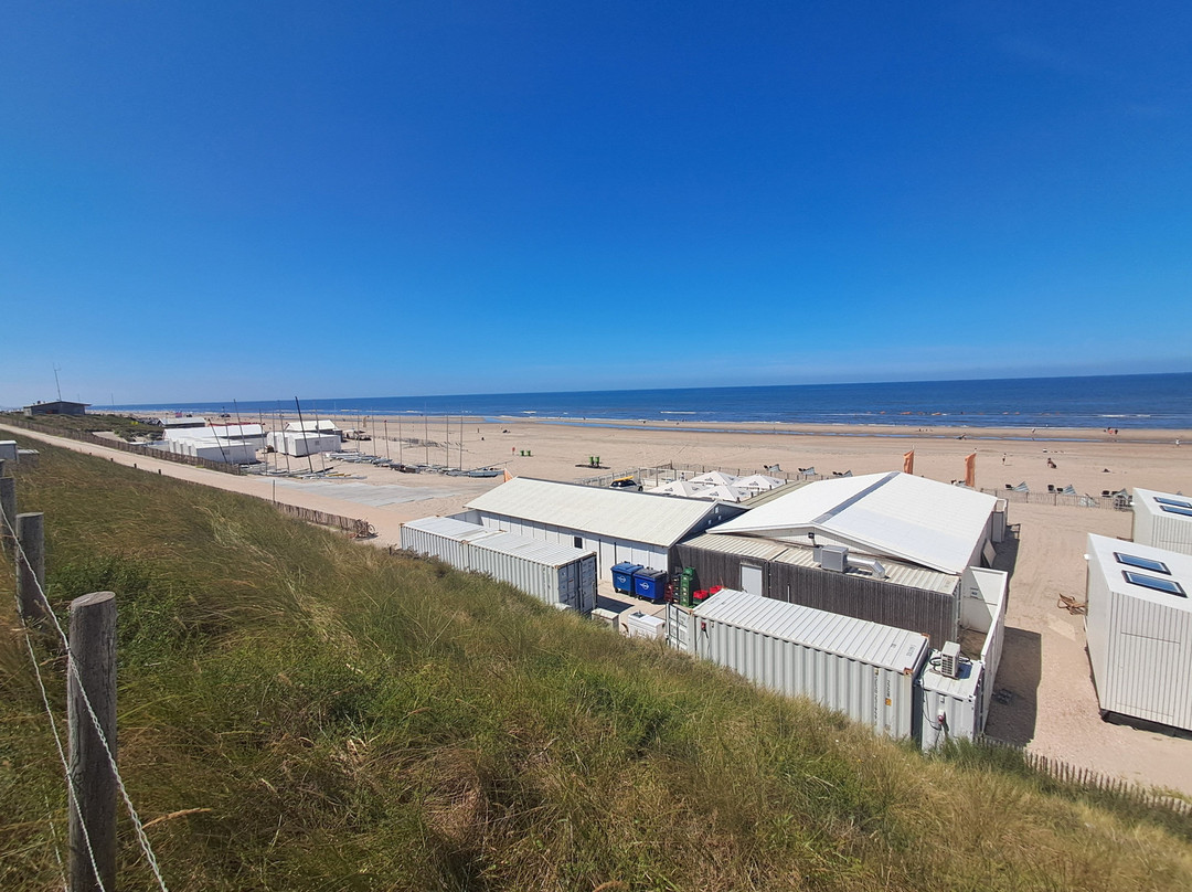 Zandvoort Aan Zee-赞德沃特必去景点