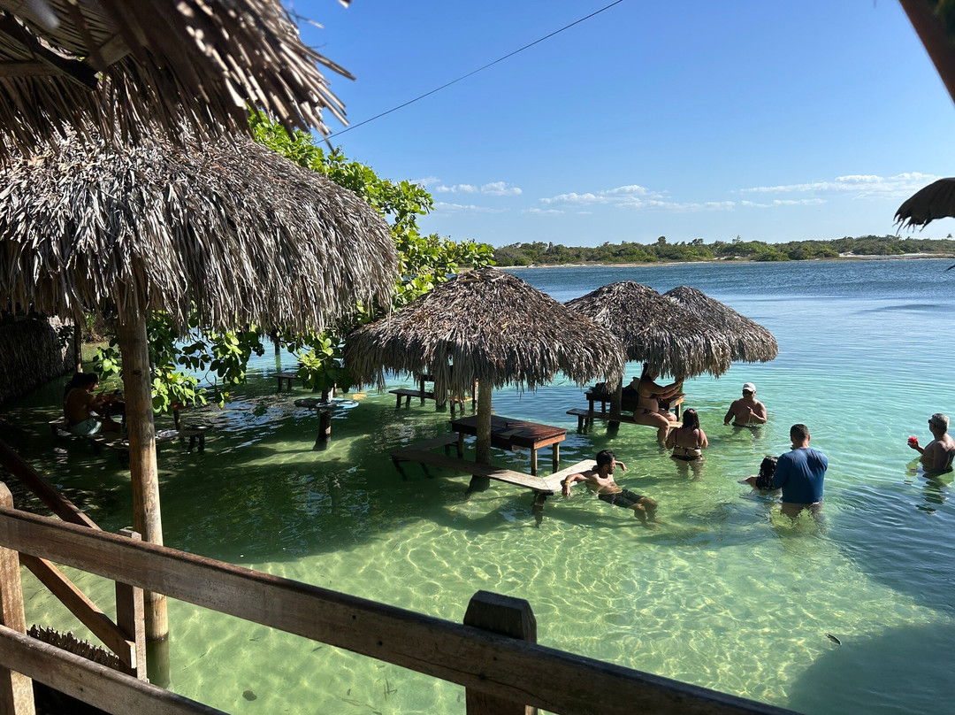 Lagoa Azul-杰里科科拉必去景点