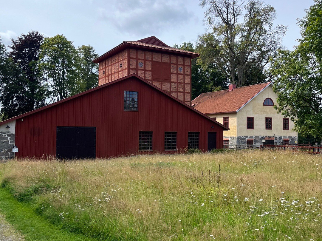 Huseby Bruk-Grimslov必去景点