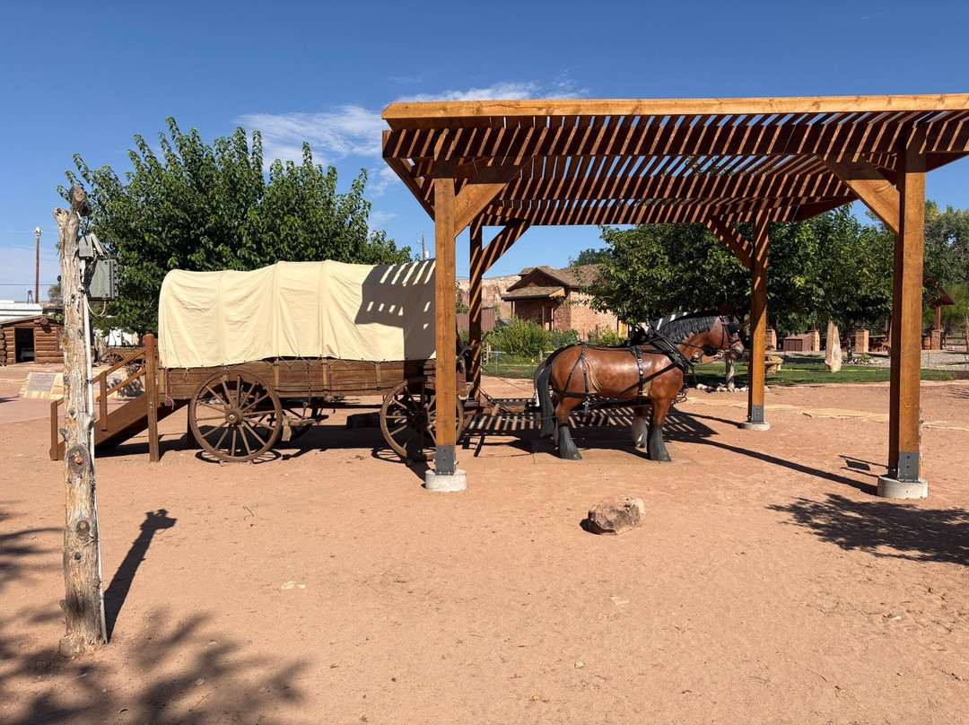 Bluff Fort Historic Site-布拉夫必去景点