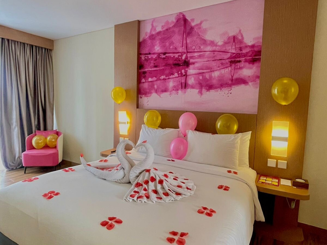 Favehotel Nagoya Batam主图