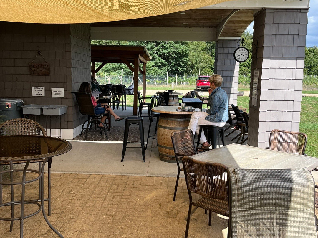 Cogdal Vineyards-南黑文必去景点