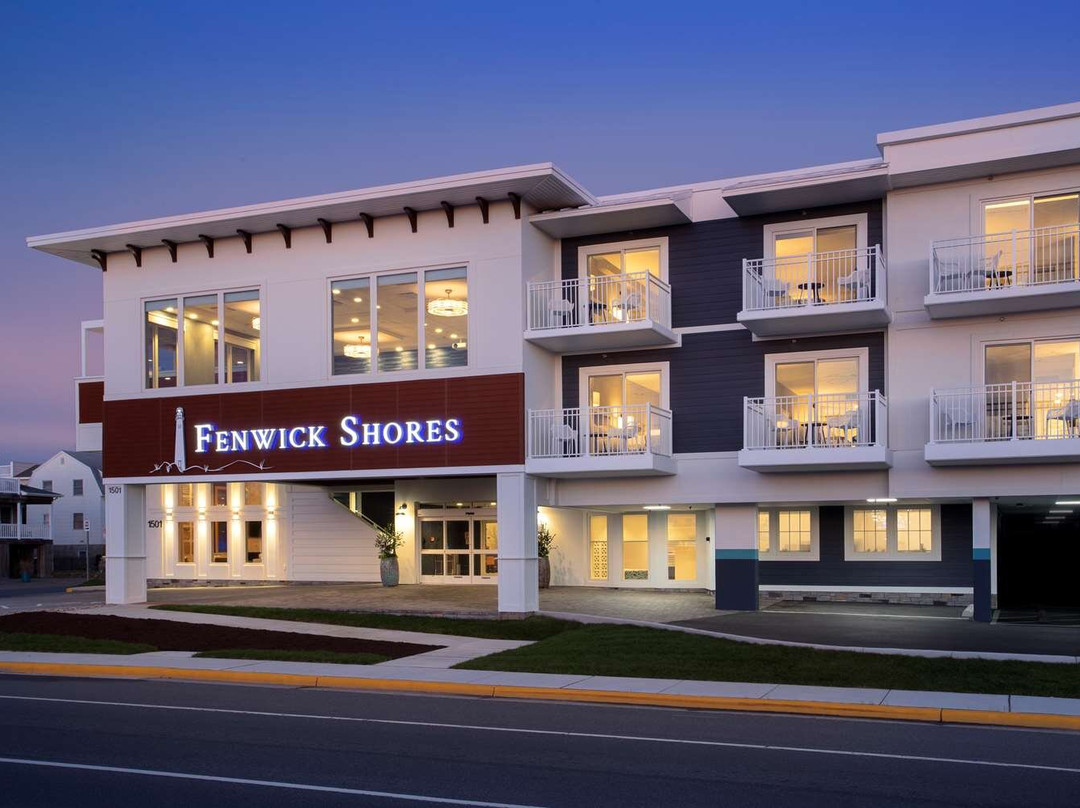 特拉华州酒店住宿-Fenwick Shores, Tapestry Collection by Hilton