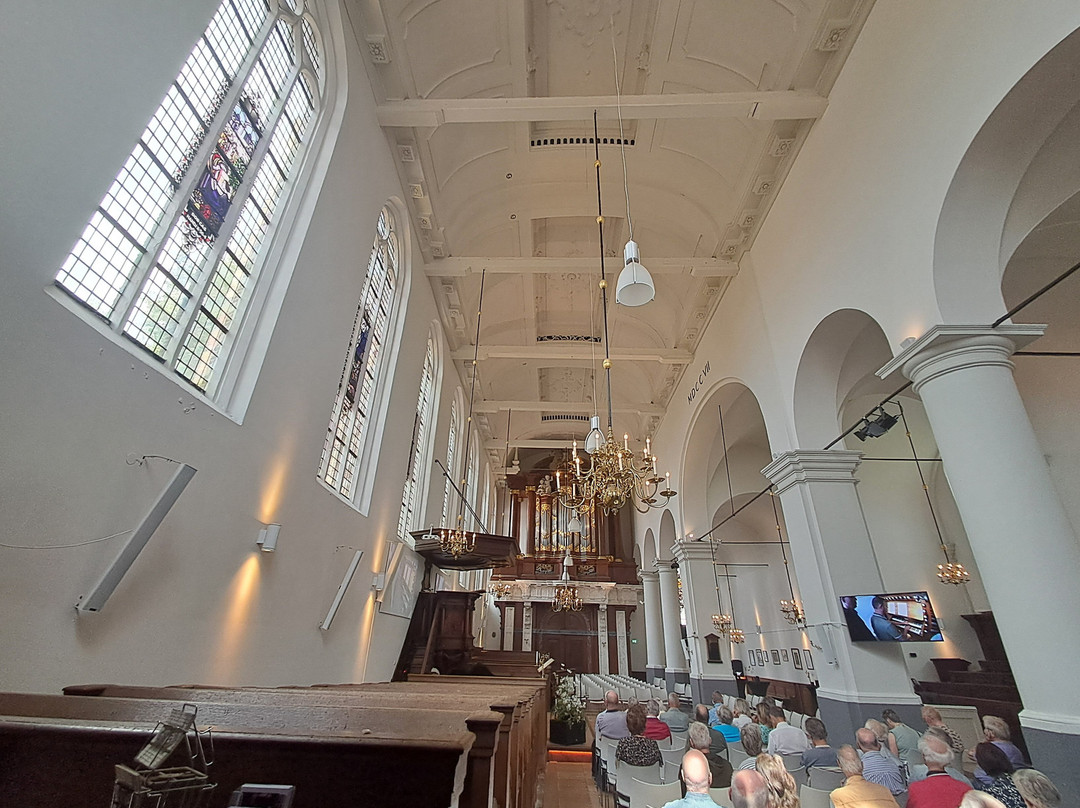 Kapelkerk-Alkmaar必去景点