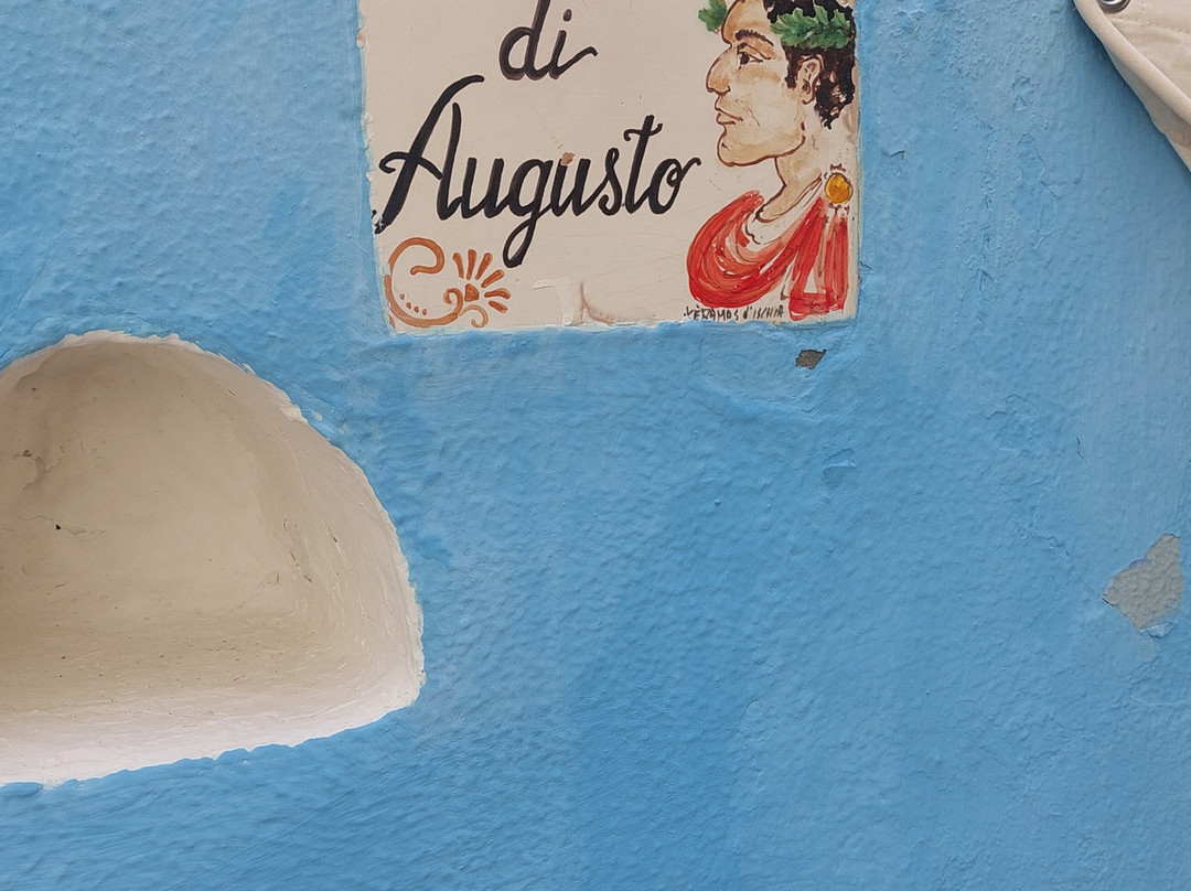 Antiche Terme Romane di Cavascura-Barano d'Ischia必去景点