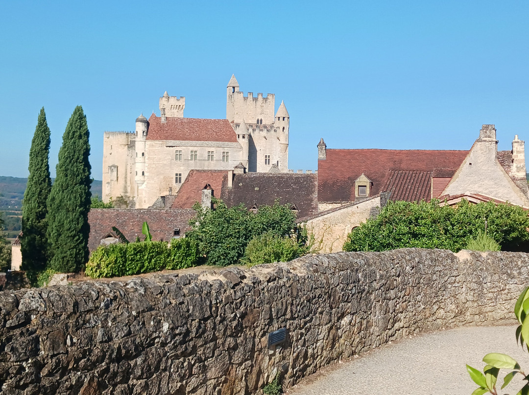 Tour In Périgord-萨尔拉必去景点