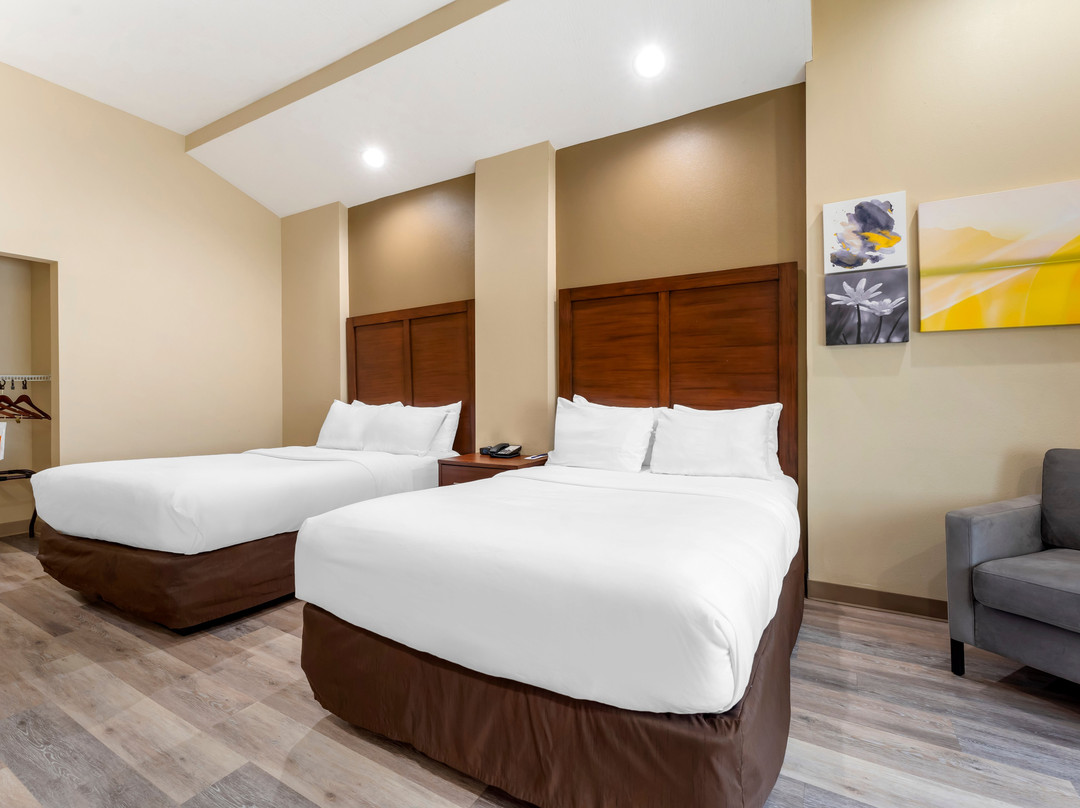 Comfort Suites主图