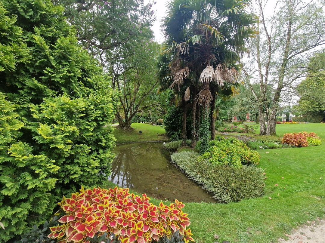 Aiete parkea-圣塞瓦斯蒂安必去景点