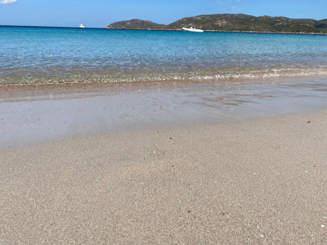 Plage de Canetto-博尼法乔必去景点