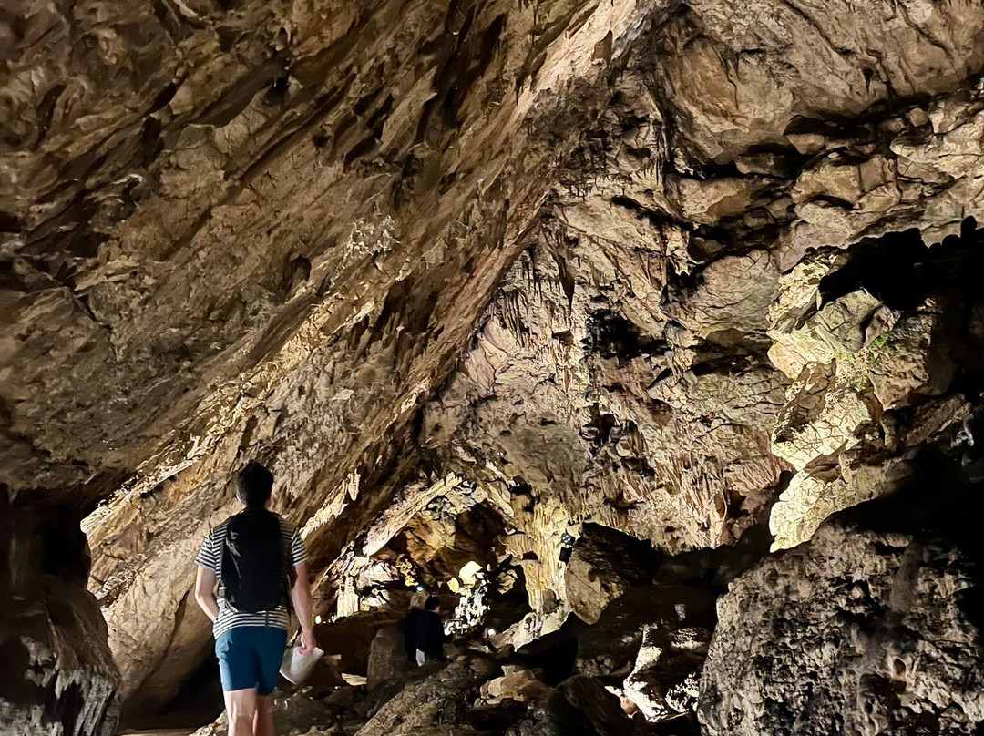 Grottes d'Osselle-Roset-Fluans必去景点