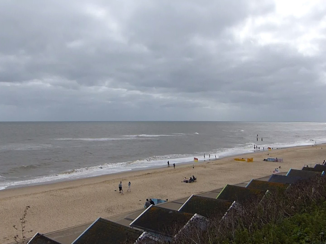 Denes Beach-Southwold必去景点