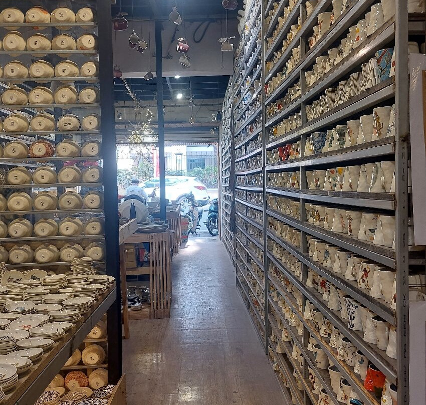 Cerender Ceramic Shop-河内必去景点