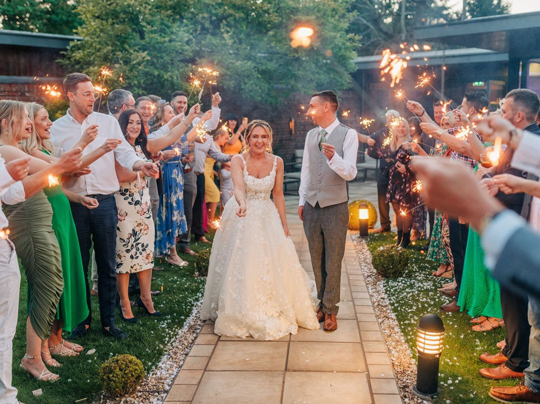 The Norfolk Mead Hotel, Venue And Spa主图