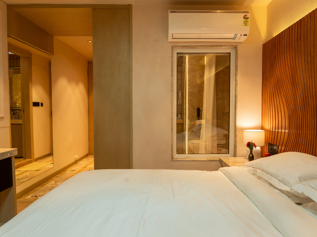 Chacha Inn The Garden Retreat主图