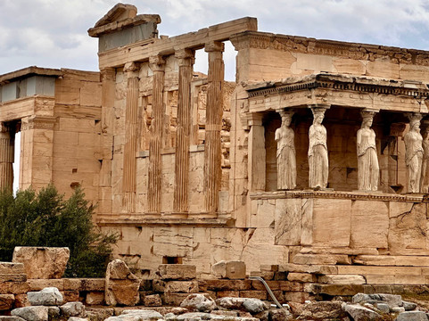 PK Travel-雅典必去景点