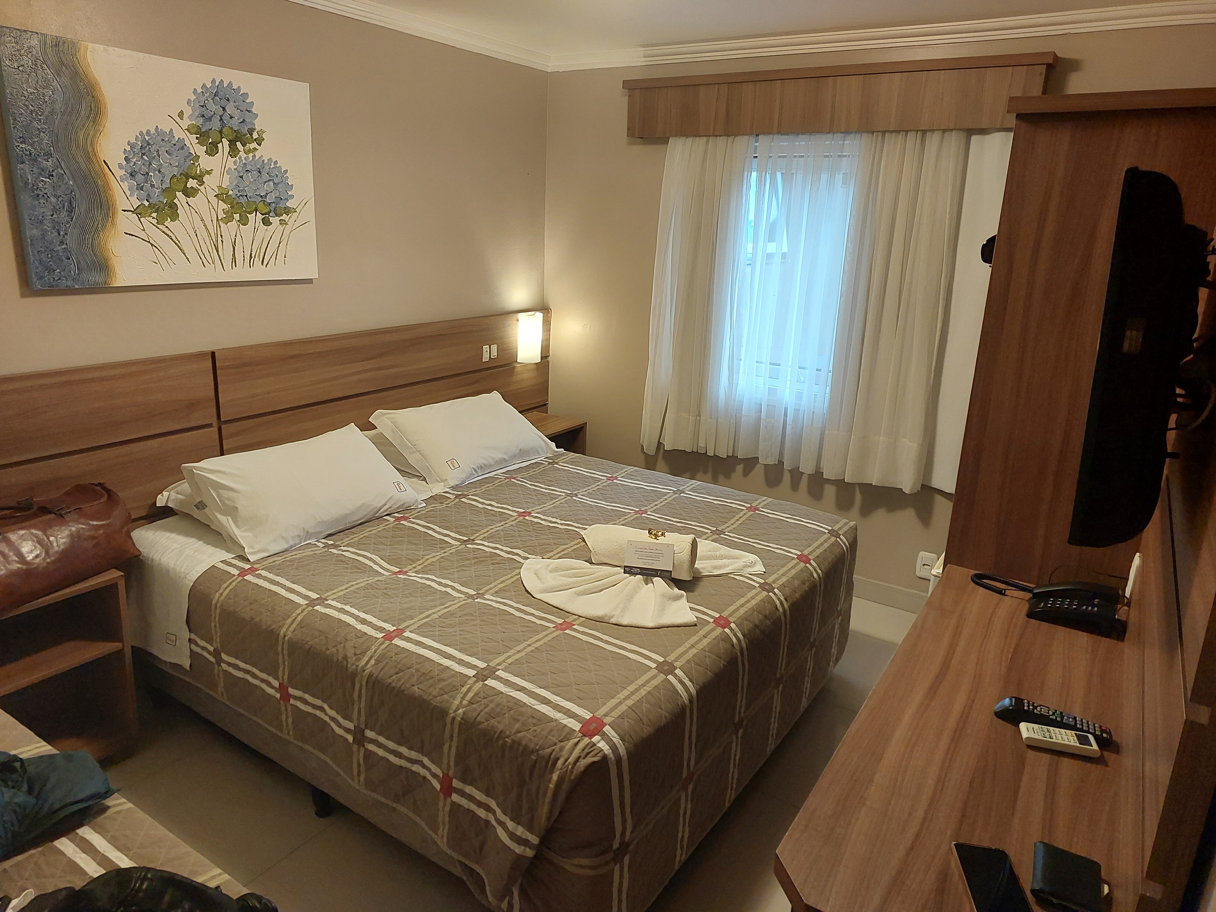 Hotel Fioreze Quero Quero-客卧